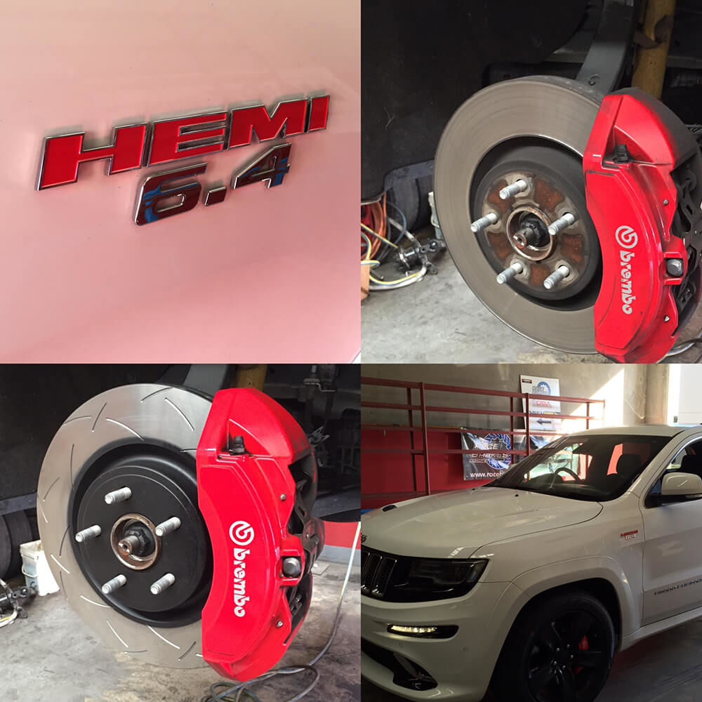 Race Brakes Sydney Brakes